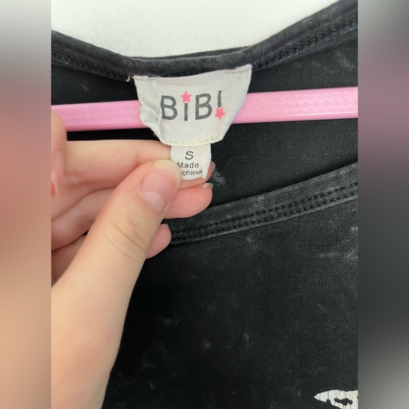 Bibi acid wash star shirt - Picture 4 of 5